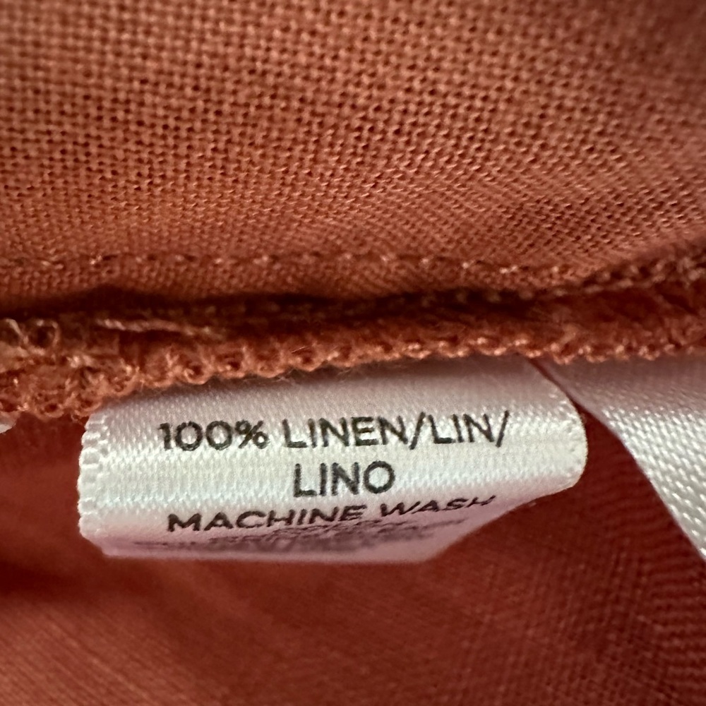 Loft linen shorts! Nwt - Picture 4 of 4